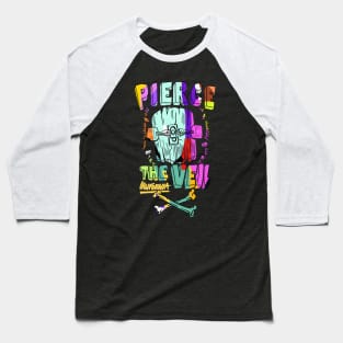 Pierce The Veil - Wpap Vintage Baseball T-Shirt